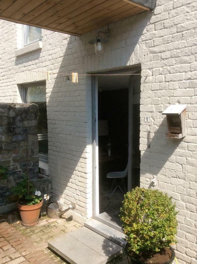 B&B La Ruelle Profondeville Exterior foto